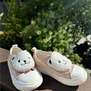 Chuck Taylor All Star Sherpa Bear Easy-On (Toddler)